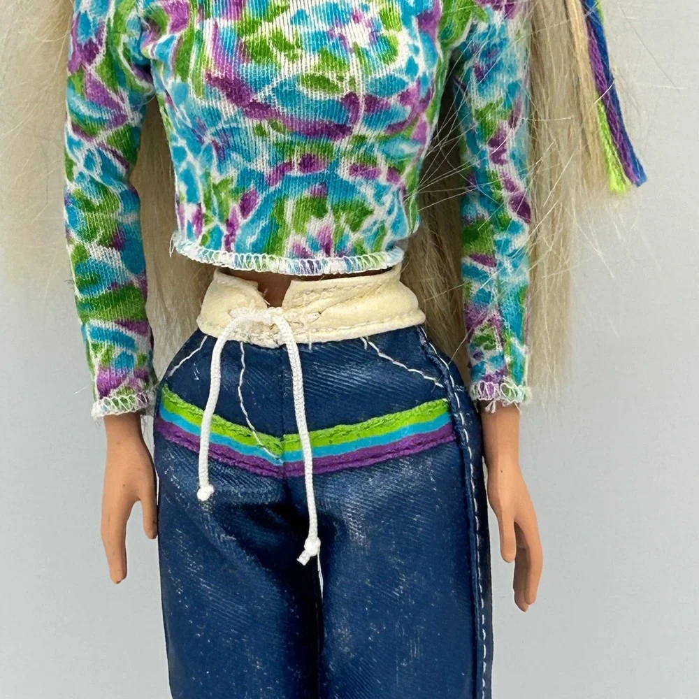 Mattel brand year